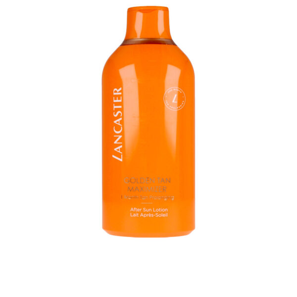 Lancaster Golden Tan Maximizer After Sun Lotion 400 ml - PARC-LC-219-B3