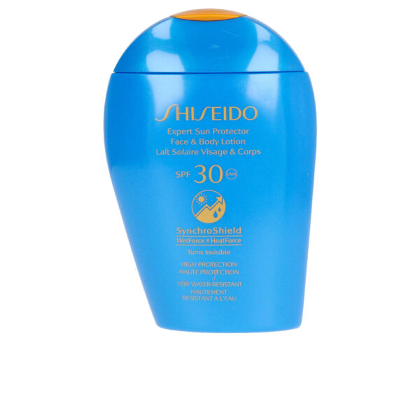 Shiseido Expert Sun Protector Face & Body Lotion SPF30 150 ml - PARC-SH-452-B6