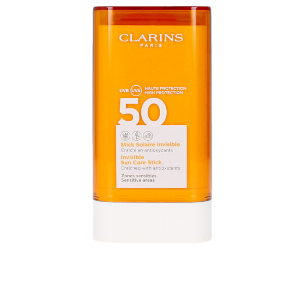 Clarins Invisible Sun Care Stick SPF50 17 gr - GETPARC-CL-989-17-1