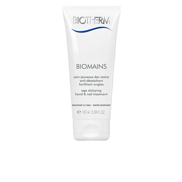 Biotherm Biomains Age Delaying Hand & Nail Treatment 50 ml - PARC-BI-157-B1