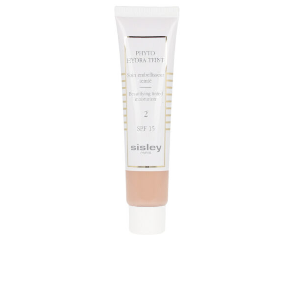 Sisley Phyto Hydra Teint Beautifying Tinted Moist. SPF15 - #2 Medium 40 ml - PARC-SI-464-03