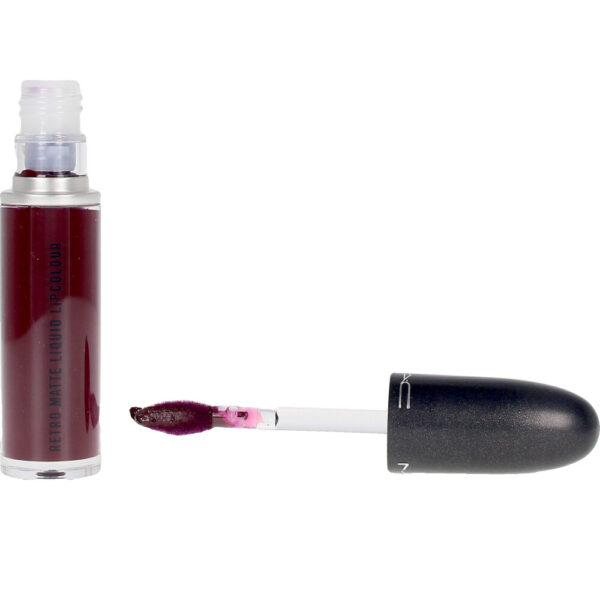 MAC Retro Matte Liquid Lipcolour - #High Drama 5 ml - PARC-MC-046-02