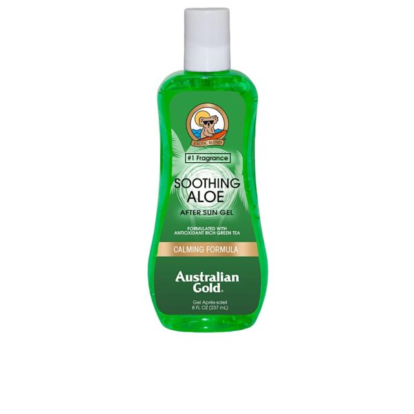 AUSTRALIAN GOLD SHOOTING ALOE after sun gel 237 ml - PARC-AH-027-01