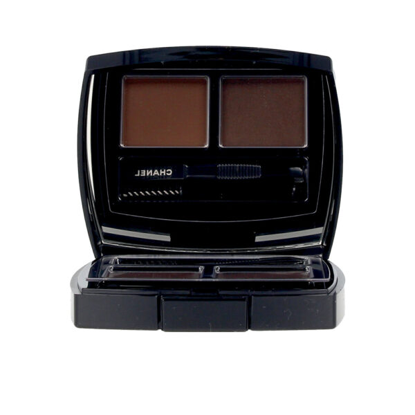 CHANEL LA PALETTE SOURCILS duo #02-medium - PARC-CH-578-06