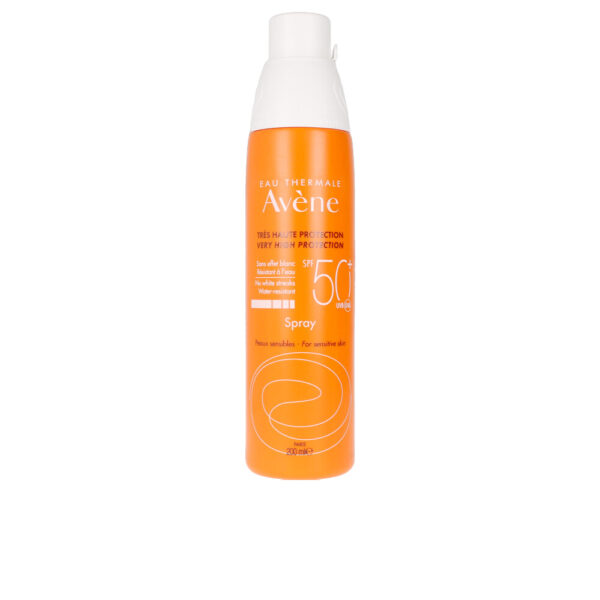 Avene High Protection Spray SPF50+ 200 ml - PARC-AV-168-B5