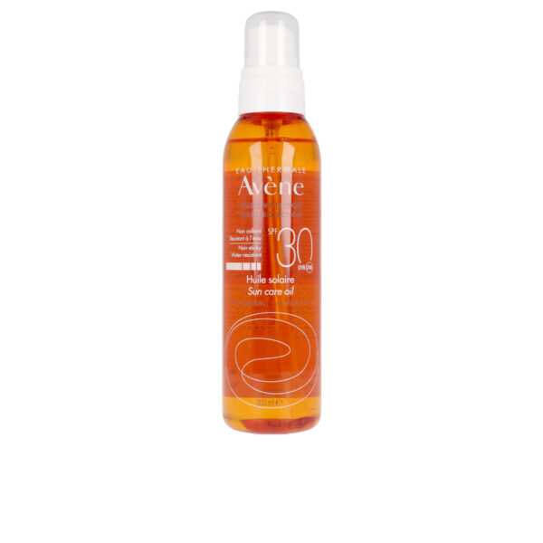 Avene Sun Care Oil SPF30 200 ml - PARC-AV-111-B5