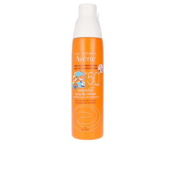 Avene Kids Very High Protection Spray SPF50+ 200 ml - PARC-AV-210-B5