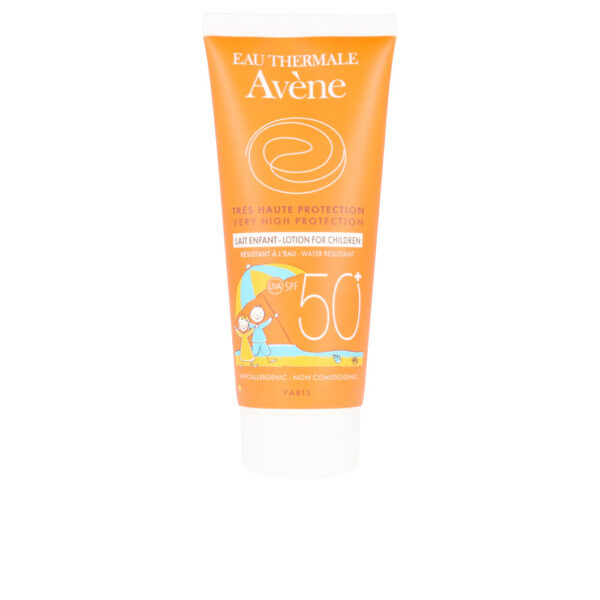 Avene Kids Very High Protection Lotion SPF50+ 100 ml - PARC-AV-027-B1