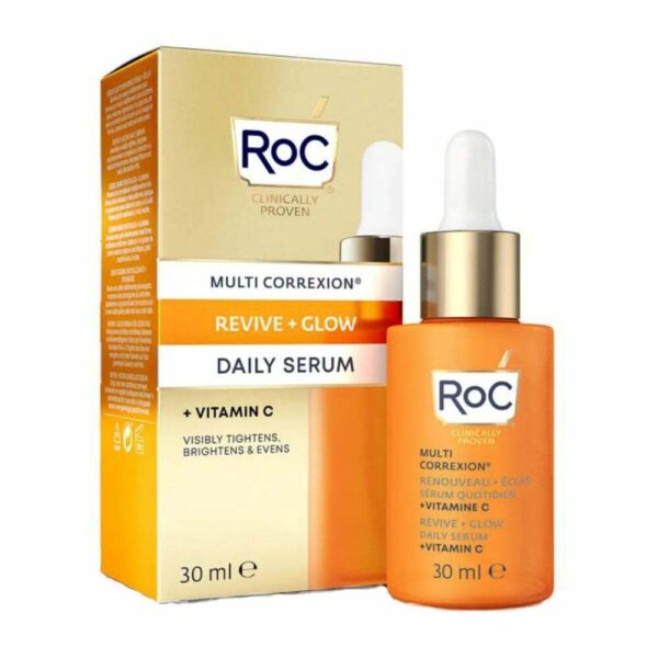 ROC Multi Correxion Revive & Glow Daily Serum 30 ml - PARC-R1-035-30