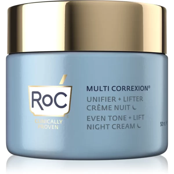 RoC Multi Correxion Even Tone & Lift Night Cream 50 ml - PARC-R1-055-50