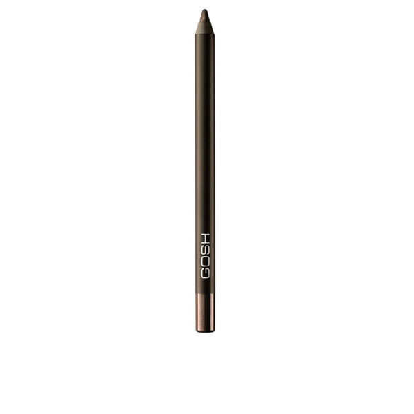 GOSH VELVET TOUCH eyeliner waterproof #017-rebellious brown - PARC-GO-007-07