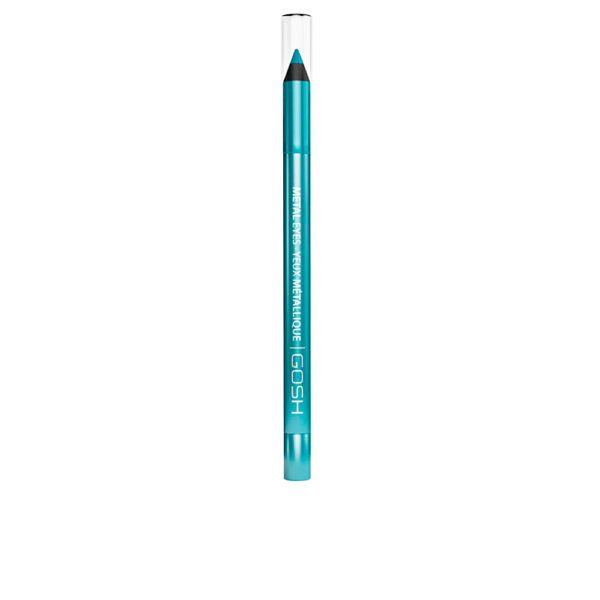 GOSH METAL EYES waterproof eyeliner #005-turquoise 1,2 gr - GETPARC-GO-058-05-1