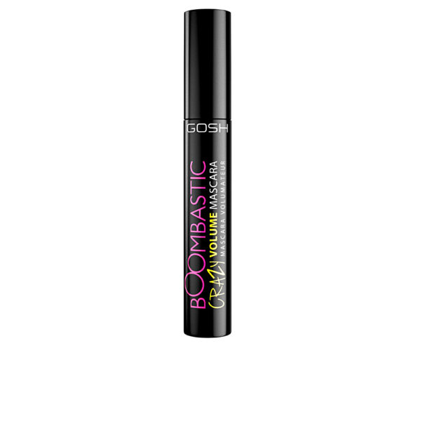 Gosh Boombastic Crazy Volume Mascara 001 Extreme Black 13 ml - PARC-GO-076-01