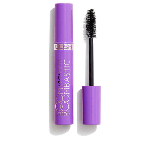 Gosh Boom Boombastic Volume Mascara #001 Extreme Black 13 ml - PARC-GO-011-01