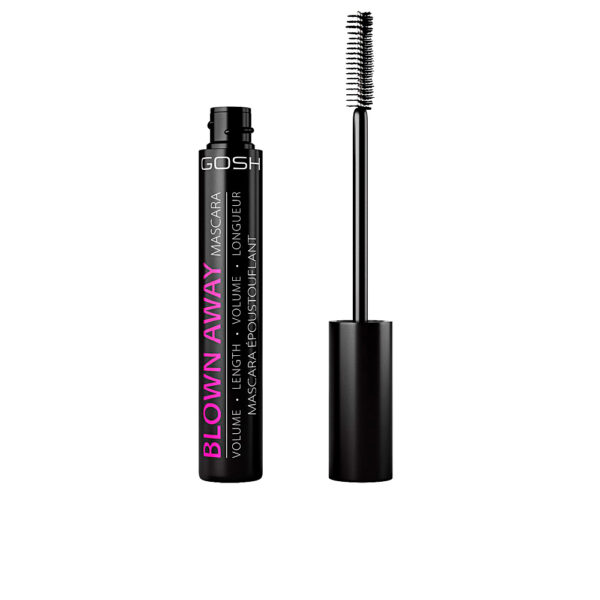 GOSH BLOWN AWAY mascara #001-black 10 ml - PARC-GO-081-01