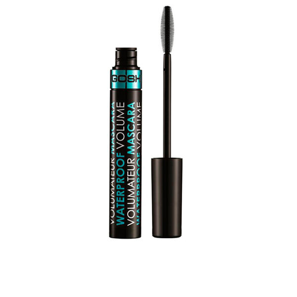 Gosh Waterproof Volume Mascara #001 Black 10 ml - PARC-GO-009-01