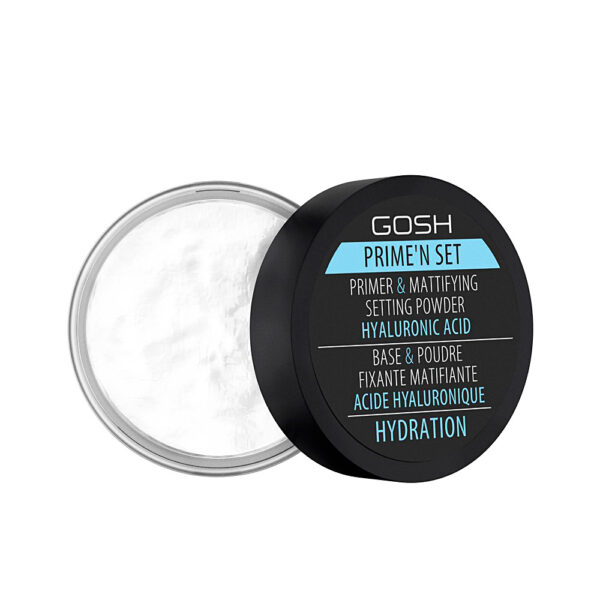 Gosh Velvet Touch Prime'n Set Primer & Mattifying Powder#003 Hydration 7 gr - PARC-GO-002-03