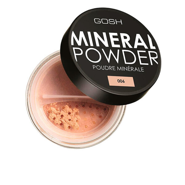 Gosh Mineral Powder 006 Honey 8 gr - PARC-GO-037-03