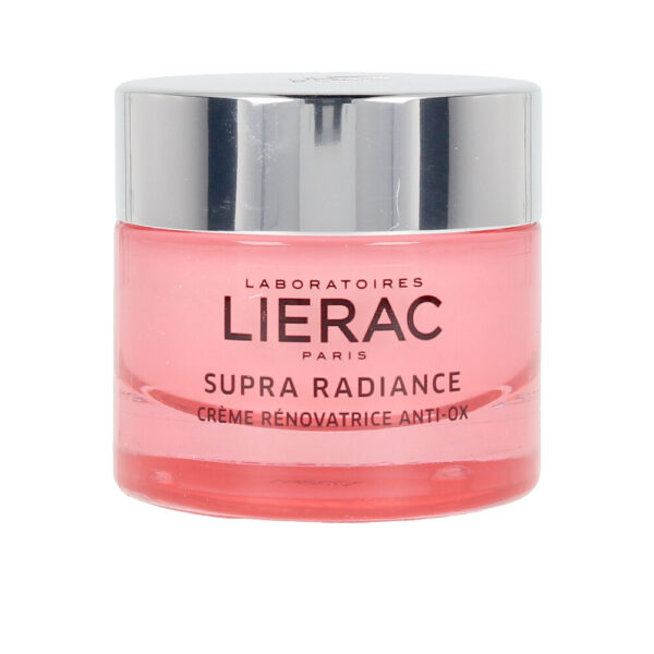 LIERAC SUPRA RADIANCE crème rénovatrice anti-ox 50 ml - PARC-LI-026-50