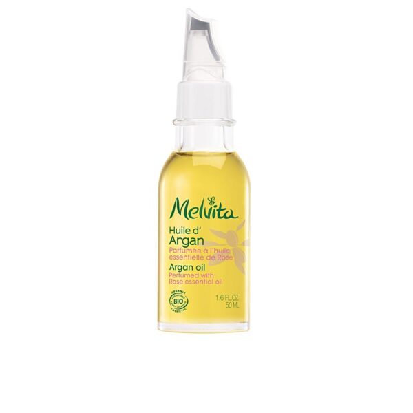 MELVITA HUILES DE BEAUTE huile d'argan parfumée 50 ml - PARC-MT-113-50