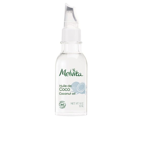 MELVITA HUILES DE BEAUTE huile de coco 50 ml - PARC-MT-114-50