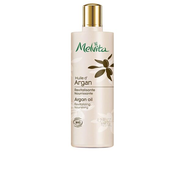 MELVITA HUILES DE BEAUTE huile d'argan 125 ml - PARC-MT-003-B2