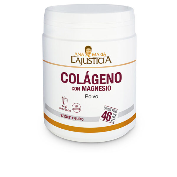 Ana Maria Lajusticia Collagen powder with Magnesium 350gr - NVA0680393