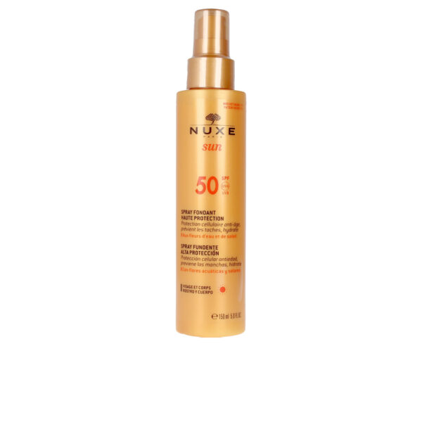 Nuxe Sun Melting Spray High Protection SPF50 150 ml - PARC-NU-114-01