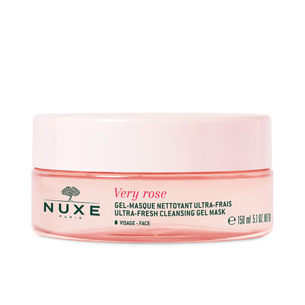 Nuxe Very Rose Ultra-Fresh Cleansing Gel Mask 150 ml - PARC-NU-131-B6