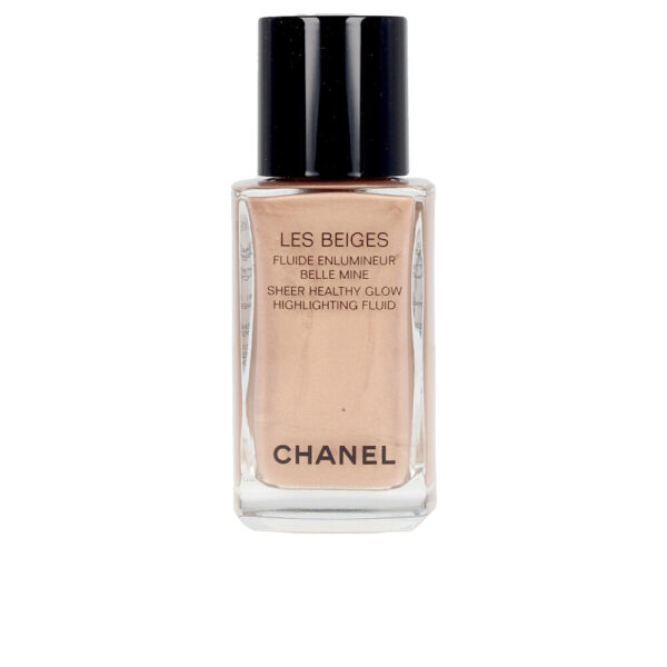 CHANEL LES BEIGES healthy glow sheer highlighting fluid #sunkissed - PARC-CH-720-02