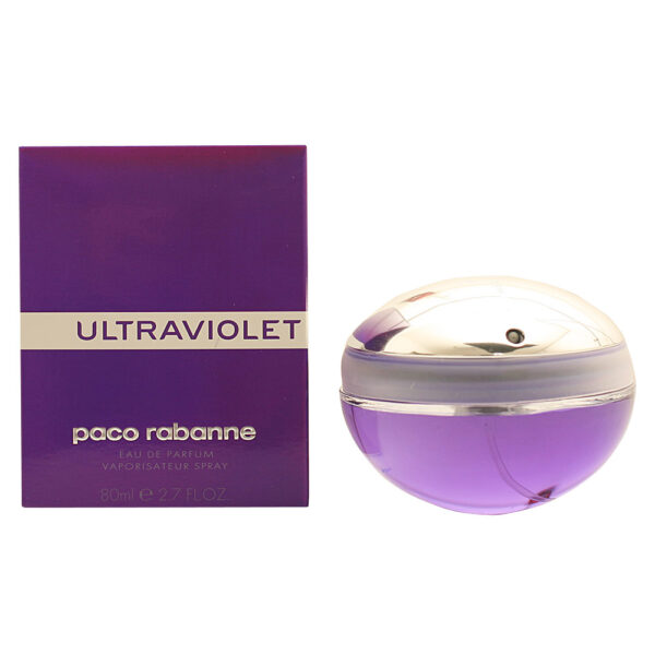 Paco Rabanne Ultraviolet W EdP 80 ml - PARP-PU-303-80