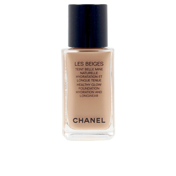 CHANEL LES BEIGES fluide #b60 - PARC-CH-036-34