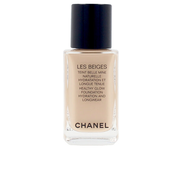 CHANEL LES BEIGES fluide #bd21 30 ml - PARC-CH-036-02