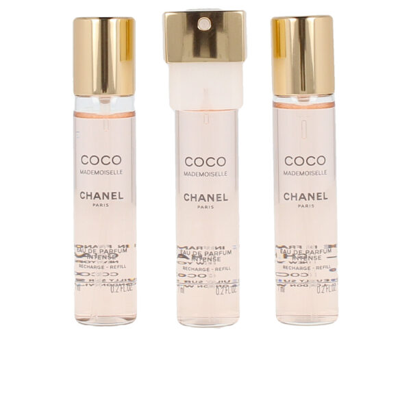 Chanel Coco Mademoiselle Intense Giftset - 1 set x 21 ml - PARO-X2-040-01