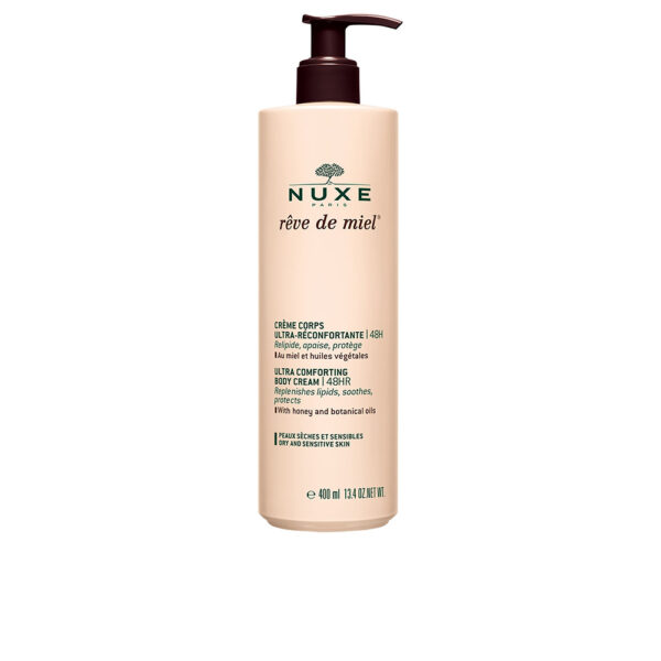 Nuxe Reve De Miel Ultra Comforting Body Cream 400 ml - PARC-NU-068-02