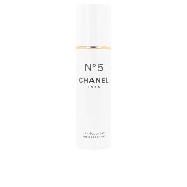 Chanel No 5 The Deodorant Spray 100 ml - PARP-XA-256-01