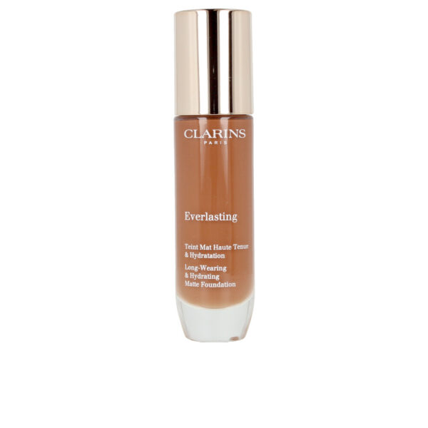 CLARINS EVERLASTING teint mat haute tenue #119W-mocha - NVA0402995