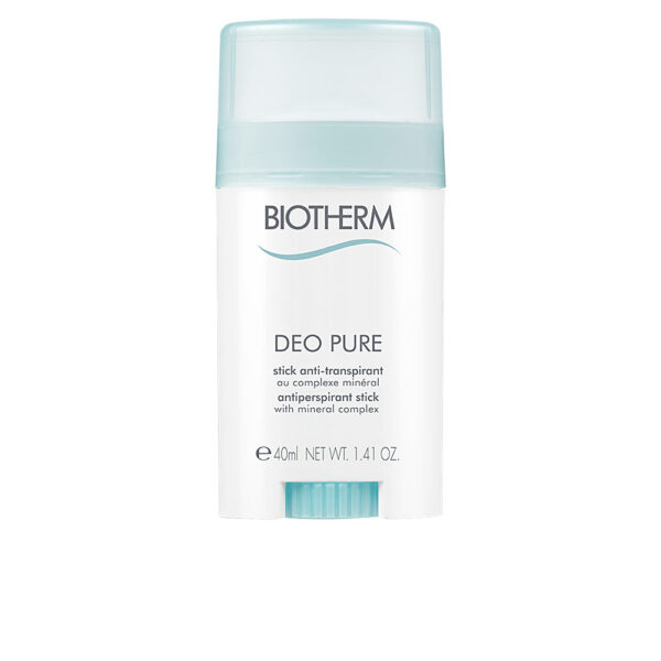 Biotherm Deo Pure Antiperspirant Stick 48H 40 ml - PARC-BI-342-40