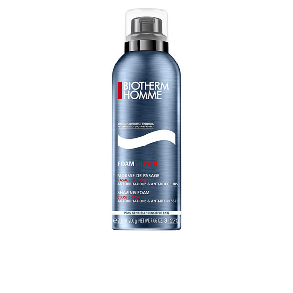 Biotherm Homme Shaving Foam Close Shave 200 ml - PARC-BI-388-01