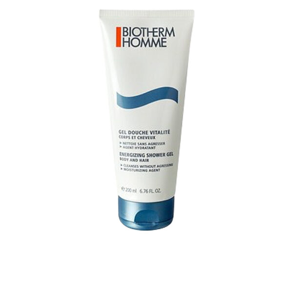 Biotherm Homme Energizing Shower Gel 200 ml - PARC-BI-194-01