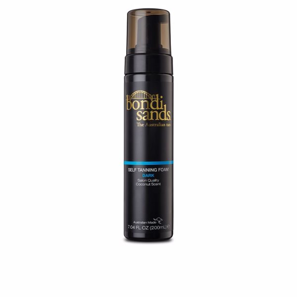 BONDI SANDS SELF TANNING FOAM #dark 200 ml - PARB-00-392-00