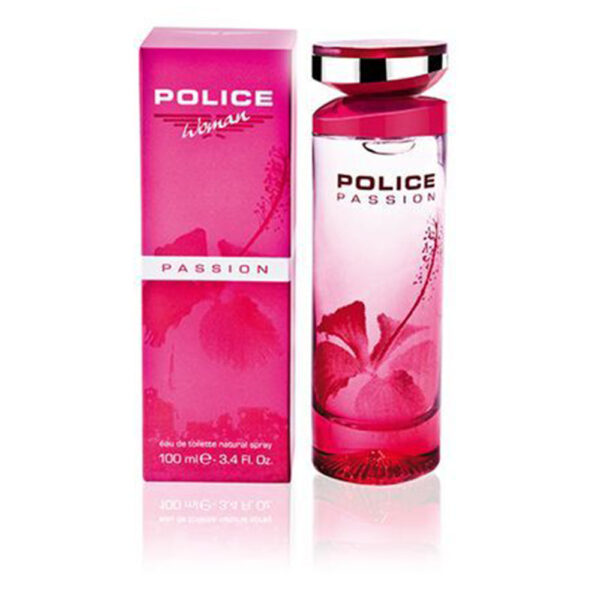 Police Passion W EdT 100 ml - PARK-86-404-B1