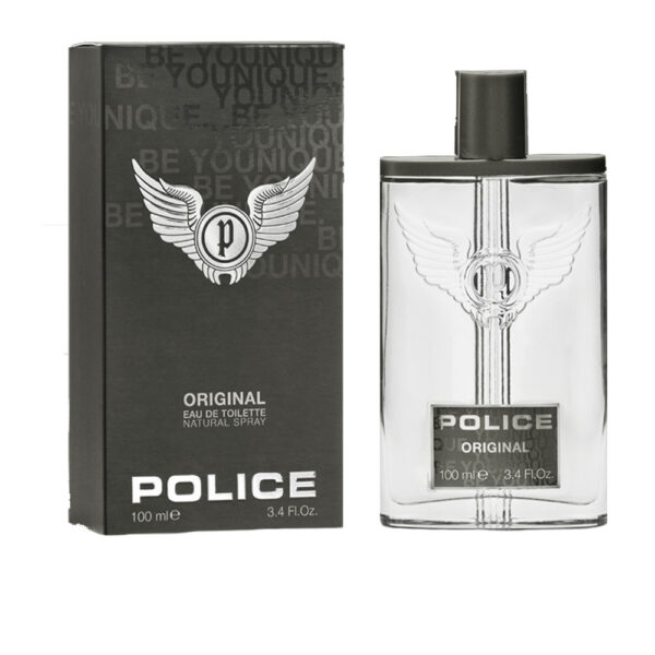 Police Original Edt Spray 100 ml - PARR-IS-404-B1