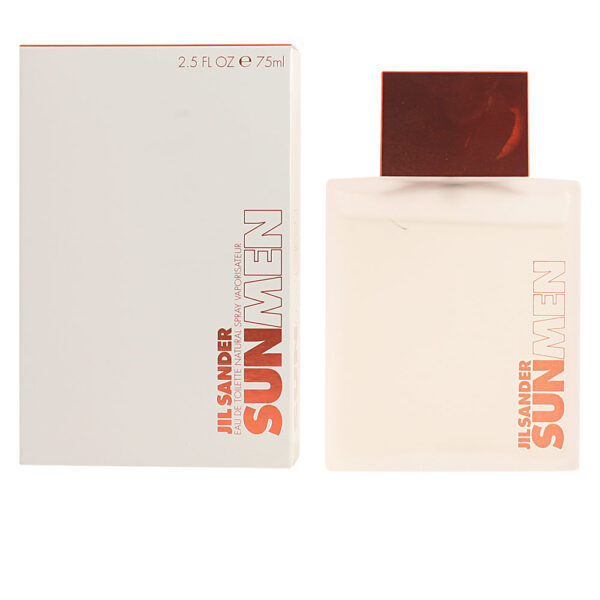 Jil Sander Sun Men Edt Spray 75 ml - PARP-JA-404-75