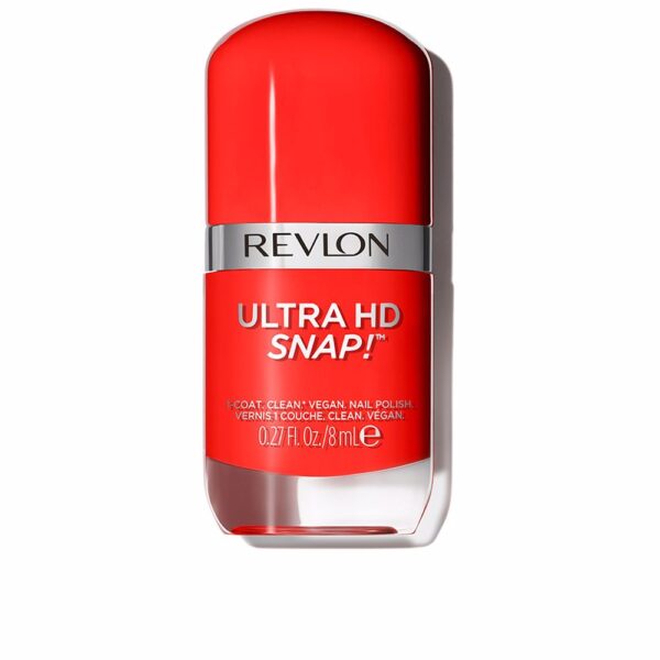 REVLON MASS MARKET ULTRA HD SNAP nail polish #031-shes on fire - NVA0145194