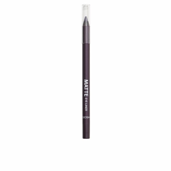 GOSH MATTE eye liner #010-black violet - PARC-GO-059-10