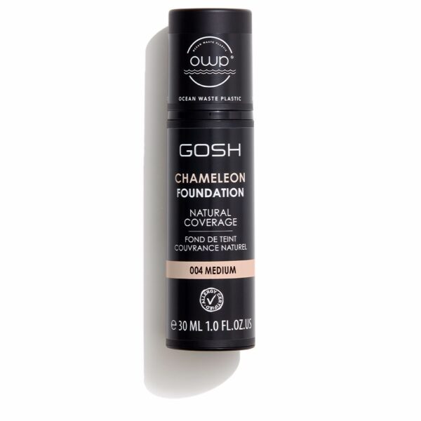 Gosh Chameleon Foundation 30 ml - PARC-GO-034-02