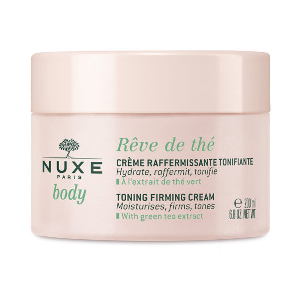 Nuxe Body Reve De The Toning Firming Cream 200 ml - PARC-NU-178-B5