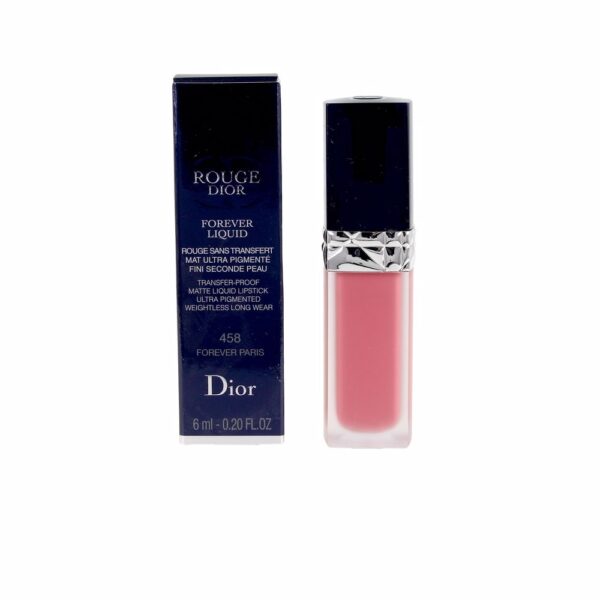 DIOR ROUGE DIOR forever rouge #458 - PARC-CD-804-04