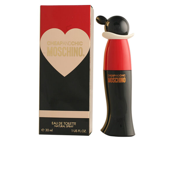 Moschino Cheap & Chic W EdT 30 ml - PARP-M1-404-30